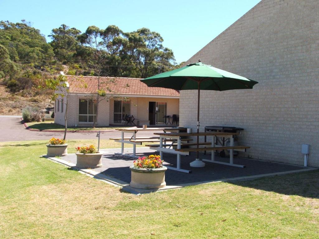 Harbourside Motel Albany Exterior photo